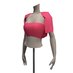 Front Row The Magnate Top