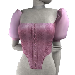 La Haute Couture Baroness Top