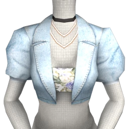 La Haute Couture Windsor Jacket