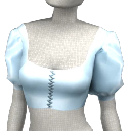 La Haute Couture Monarch Top