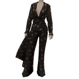 Front Row Fierce Jumpsuit Style Outfit
