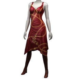 Front Row Link Dress