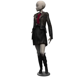 Front Row Peacemaker Outfit