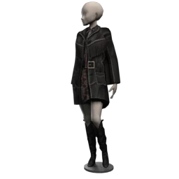 Front Row Jack Of Diamonds Outfit