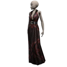 Front Row Upper Story Outfit