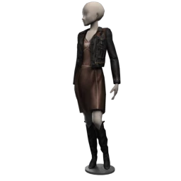 Front Row Valley Tan Outfit