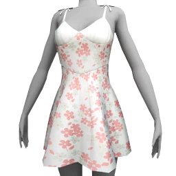 Front Row Calamus Dress