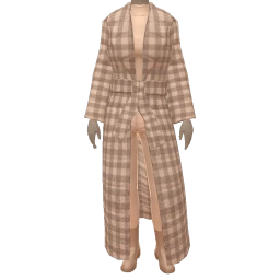 Front Row Luxury Winterwear Outfit