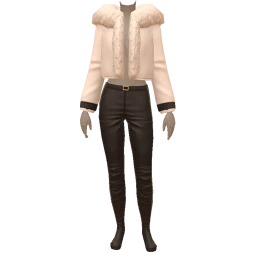 Front Row Cold Getaway Outfit