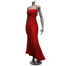 Front Row Burning Dance Dress