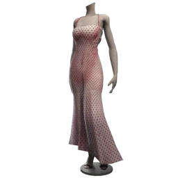 Front Row Midsummer Rose Dress