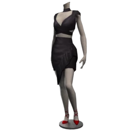 Front Row Past Midnight Outfit