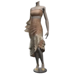 Front Row Summer Starlight Outfit