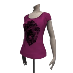 HRH MC Funky Print Tee