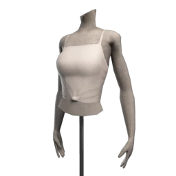 Garage Knot Front Cami