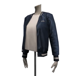 Garage The Embroidered Bomber Jacket