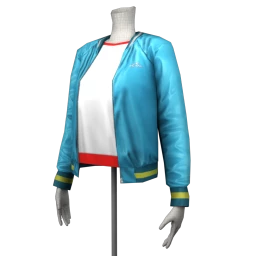 Cosmos Party Newcomer Jacket