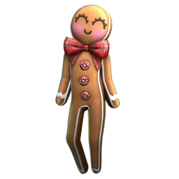 Bonnie Buttons Costume