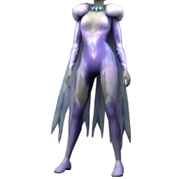 Cosmos Winter Queen Outfit