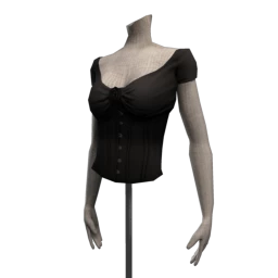 Victoriana Gothic Corset