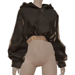 Drop Science Extreme Baggy Cropped Sweater