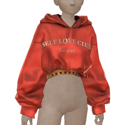 Cloud Nine Self Love Club Sweater