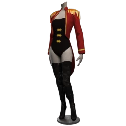 Cosmos Racy Ringmaster Costume