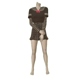 Delirious Odaiba Smiles Outfit