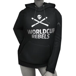 HEAD Race Rebels Hoodie (Black)