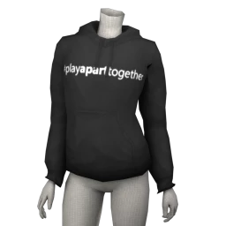 #PlayApartTogether Hoodie