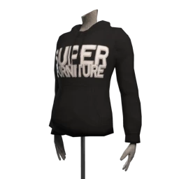 Super Furniture Hoodie