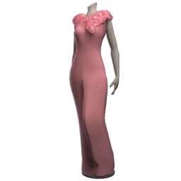 Ikon Delicate Pink Dress