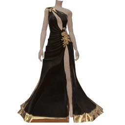 Ikon New Years Dress