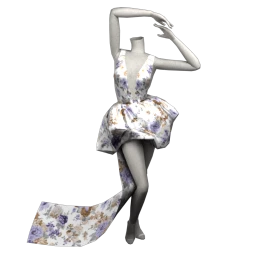 Ikon Dayflower Dress