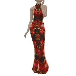 La Haute Couture Florence Gown