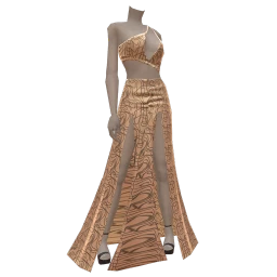 Ikon Grand Willow Dress