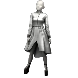 Ikon Knightsbridge Outfit