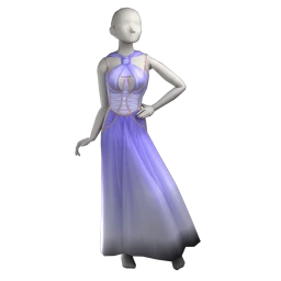 Ikon Pixie Romance Lilac Dress