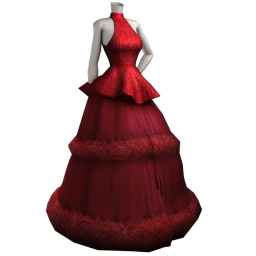 Ikon Consuming Fire Dress