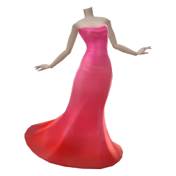 Ikon Azalea Glaze Dress