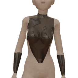 Ikon I've Given In Cropped Top