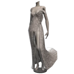 Ikon Veil Dress