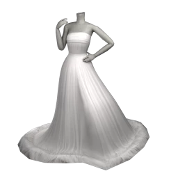 Ikon Cirrus Gown