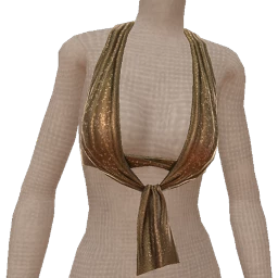 Ikon Elite Bronze Cascade Top