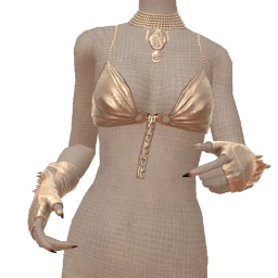 Ikon Elite Silver Diamond Luxe Top