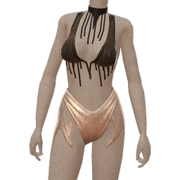 Ikon Elite Twilight Silver Glam Bikini