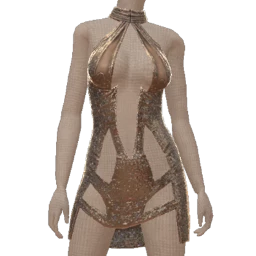 Ikon Elite Starlit Diamond Dress