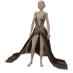 Ikon Elite Midnight Vixen Dress