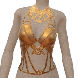 Ikon Elite Aura Chain Corset