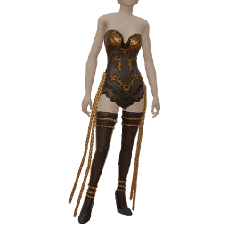 Ikon Elite Aura Empress Outfit